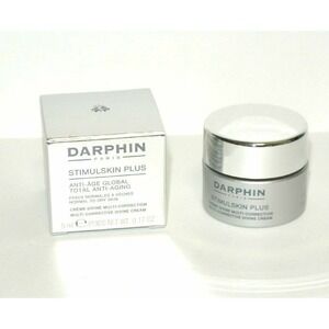 Darphin STIMULSKIN PLUS Divine Multi-Corrective EYE Cream 0.17 oz mini Travel Si